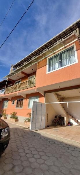 Casa de 2 andares a 150m da praia! - Prainha de Mambucaba, Paraty - RJ